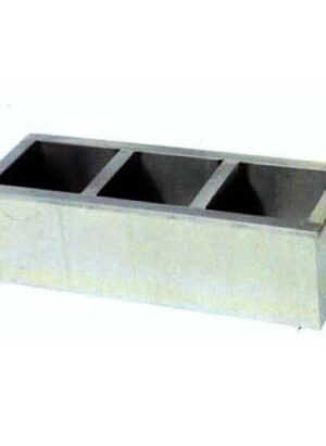 1020mm Ice Well 3 Division Insulated Icwl1003o7