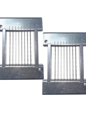 Mx-105 Blade Set 2pcs Chromecater