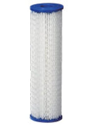 10inch Pleated Filter