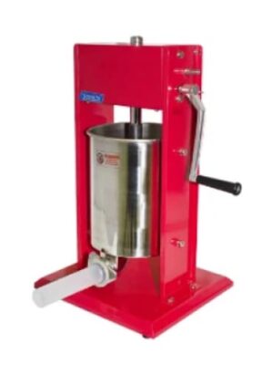 10lt Sausage Filler Chromecater Cv-10