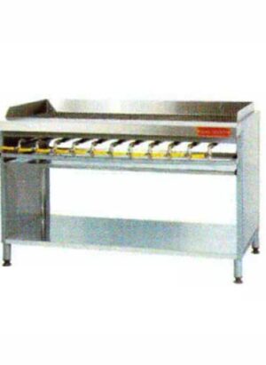 11 Burner Gas Griller Wide Floor Model Gseq2011o7