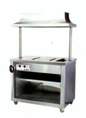 1100mm Carvery Unit Hot Closet Cvry1011o7