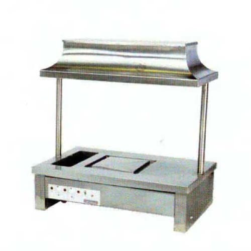 1100mm Carvery Unit Tm Cvry1001o7