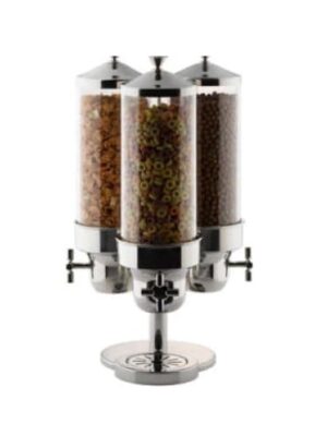 11lt Single Cereal Dispenser Tigerhotel Cdt0011