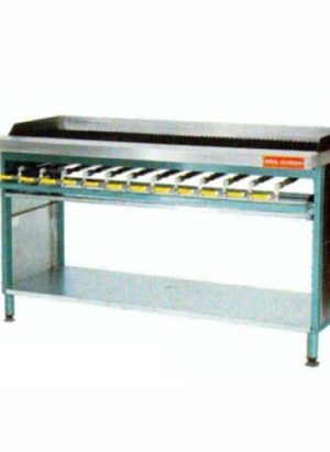 12 Burner Gas Griller Floor Model Gseq1039o7