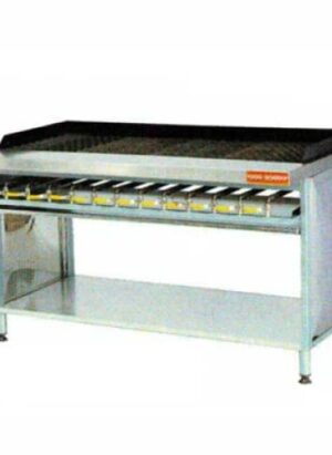 12 Burner Gas Griller Wide Gseq2012o7