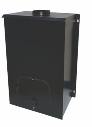 12 Litre Gas Geyser Cover 13/wb12l