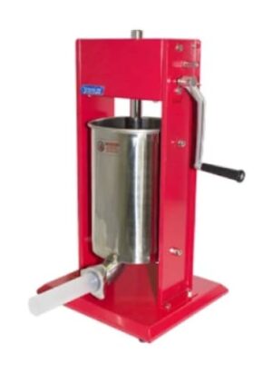 12 Litre Sausage Filler Vertical Chromecater Cv-12