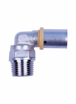 1/2 Male Elbow Piece 33/me12