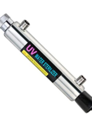 12 Watt Ultraviolet System