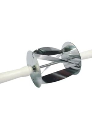 120 Mm Croissant Cutter Bakery Ccb1001