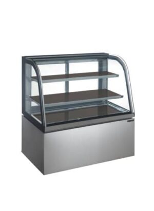 1200mm Display Unit Fridge F/stand Azzuro Salvadore Dfc1200
