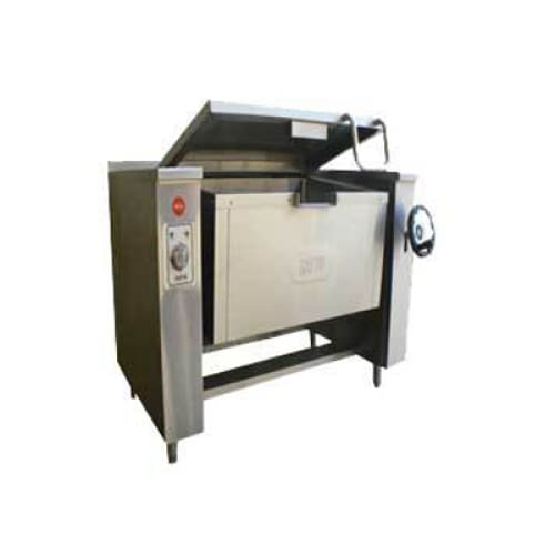 120lt Tilting Pan Gas Gatto Tp120sg