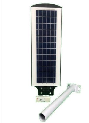 120w Solar Street Light With M-pole 85520