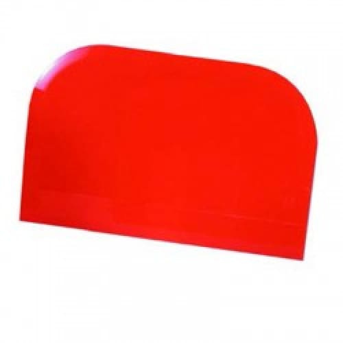 121 x 81mm Plastic Scraper Psr0121