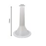 Tk-12/al-12-filler Funnel Plastic 18x150mm Chromecater