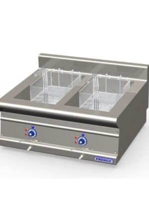 12lt 400mm Electric Fryer Top - Standard 700 Modular Series