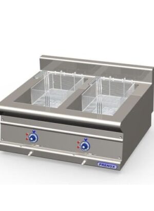 12lt 800mm Electric Fryer Top - Standard 700 Modular Series