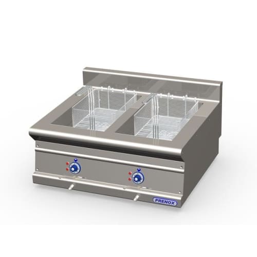 12lt 800mm Electric Fryer Top - Standard 700 Modular Series