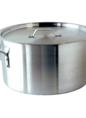 12lt Pot Aluminium Casserole (value) Global Pac1012