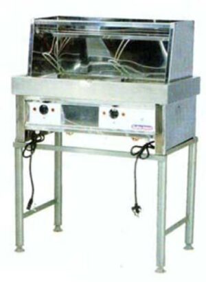 12lt Spaza Fryer 2 Pan Fryr1010o7
