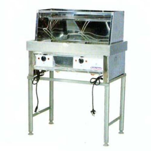 12lt Spaza Fryer 2 Pan Fryr1010o7