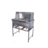 12lt Spaza Fryer Gas 2 Pan Pkpsgf12lt