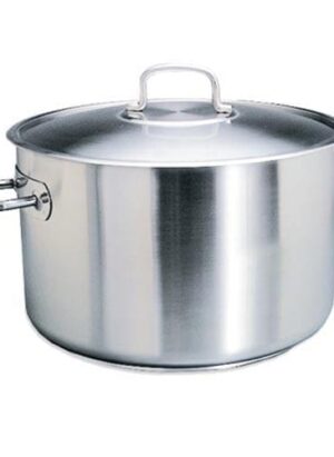12lt Pot S/steel Casserole Infiniti Pujadas Psc0012