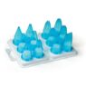 12pc Plain Assorted Polycarbonate Nozzle Set Nsp0012