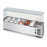 Counter Top Pizza Ingredient Chillers 1800 excl inserts VRX1800 | fridge counter top pizza | wedoall.co.za