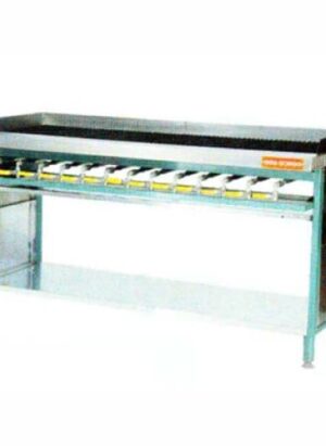 13 Burner Gas Griller Floor Model Gseq1040o7