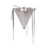 1300ml Confectionary Funnel & Stand Infiniti Icf0001