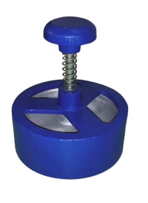 130mm Hand Patty Press Pv214