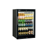 138lt 1 Hinged Door Back Bar Cooler Salvadore Bbc1001 Wedoall