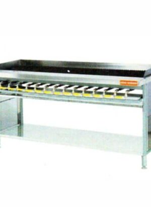14 Burner Gas Griller Floor Modelgseq1041o7