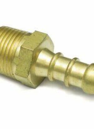 1/4 Male Hose Tail 36/2f101