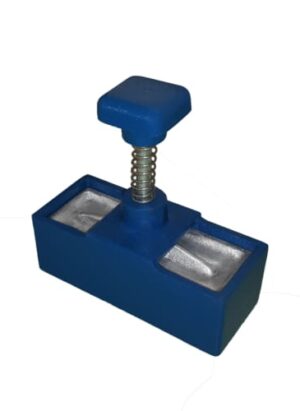 140 x 55mm Patty Former Rib Pv219