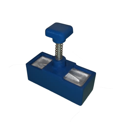 140 x 55mm Patty Former Rib Pv219