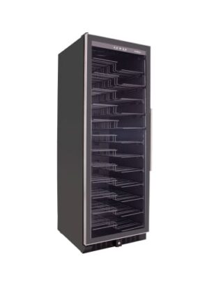 140 Bottle Single Zone Wine Chiller Vt181(1)