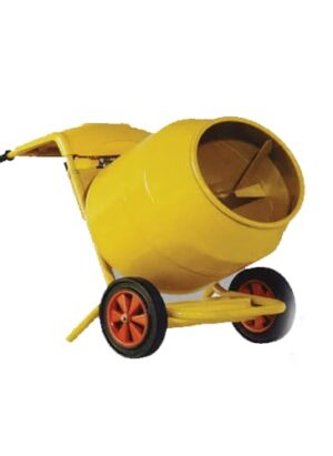 140l Drum Barrow Mixer S-tmcm600fp