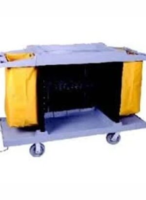 1480x550x1000mm Hotel Service Trolley Plastic Hst0001