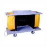 1480x550x1000mm Hotel Service Trolley Plastic Hst0001