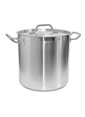14lt Pot S/steel Stock (value) Pss3016
