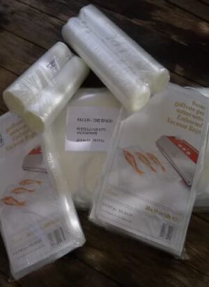 15 x 25cm Vacuum Sealer Bags Vpb1525