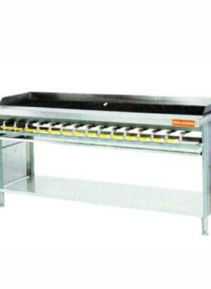 15 Burner Gas Griller Floor Model Gseq1042o7