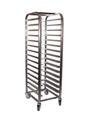 15 Tier Mobile Trolley Mtt0015