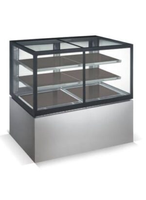 1500mm Display Cabinet Combo [hot/cold] F/stand Salvadore