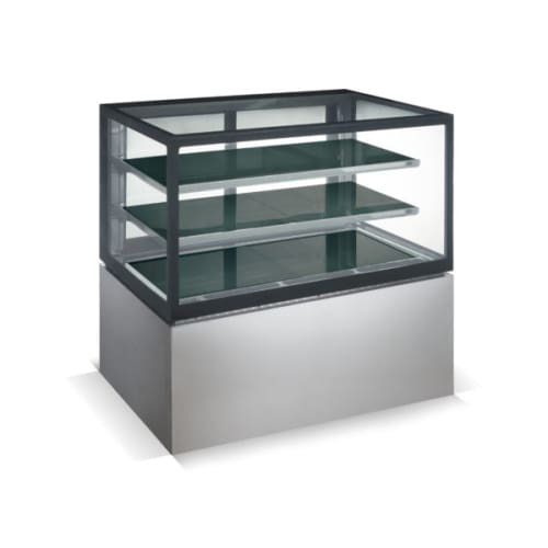 1500mm Display Unit Heated Salvadore F/standing Cencio