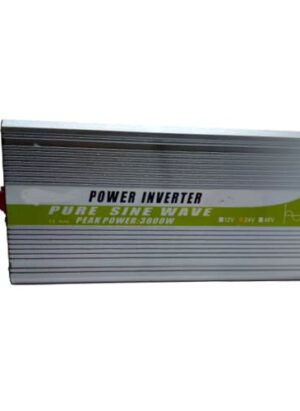 1500w Pure Sine Wave Inverter P-1500-12