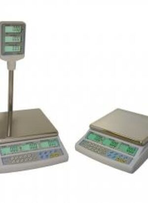 15kg Azextra Price Computing Retail Scale Azextra-15